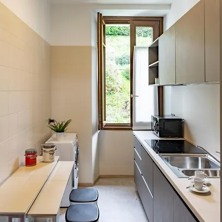 La Suites - By Myhomeincomo Apartment Como