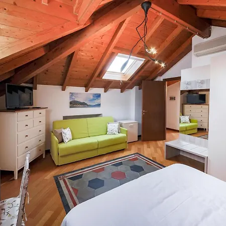 Appartement La Suites - By Myhomeincomo *