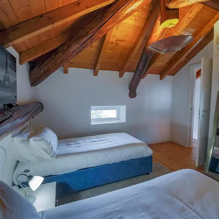 Appartement La Suites - By Myhomeincomo Como
