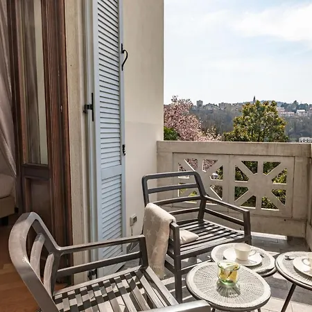 Appartement La Suites - By Myhomeincomo *