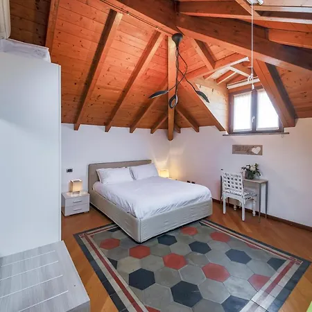 Appartement La Suites - By Myhomeincomo *