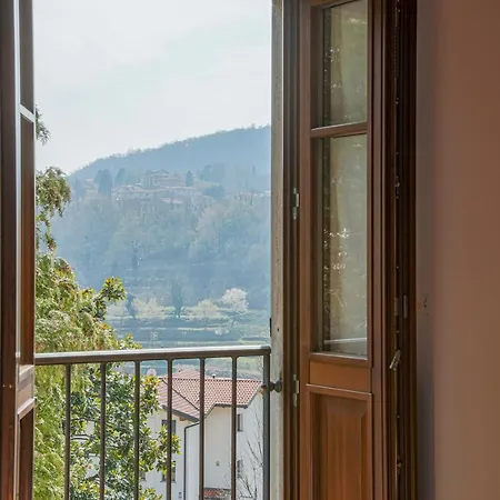 Appartement La Suites - By Myhomeincomo Como