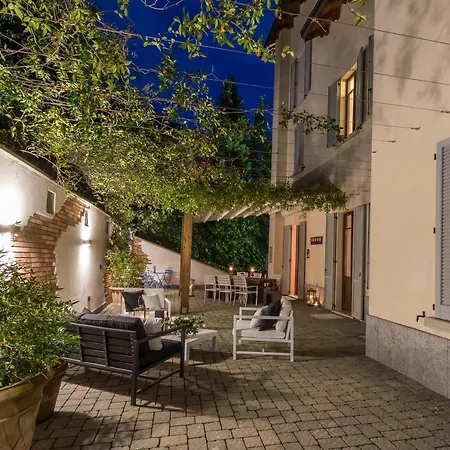 Appartement La Suites - By Myhomeincomo Como