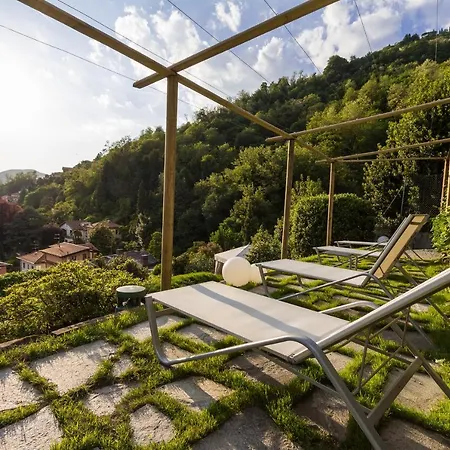 Appartement La Suites - By Myhomeincomo
